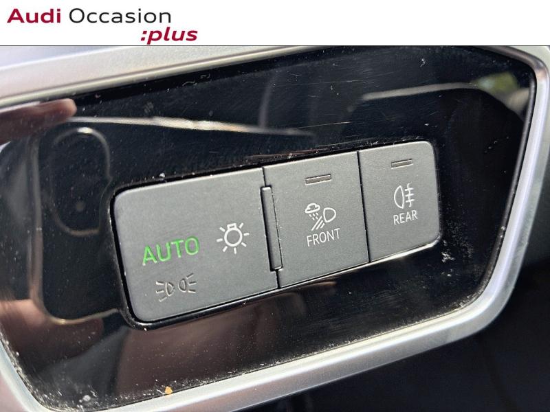 Voitures occasions Audi A6 AVANT S line Augny