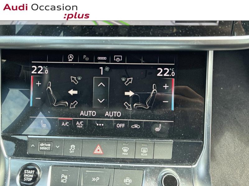 Voitures occasions Audi A6 AVANT S line Augny