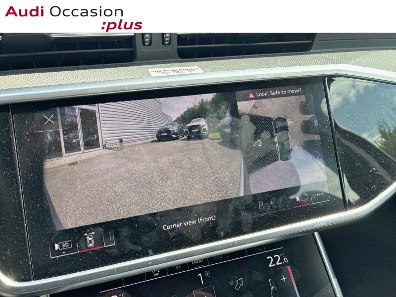 Voitures occasions Audi A6 AVANT S line Augny