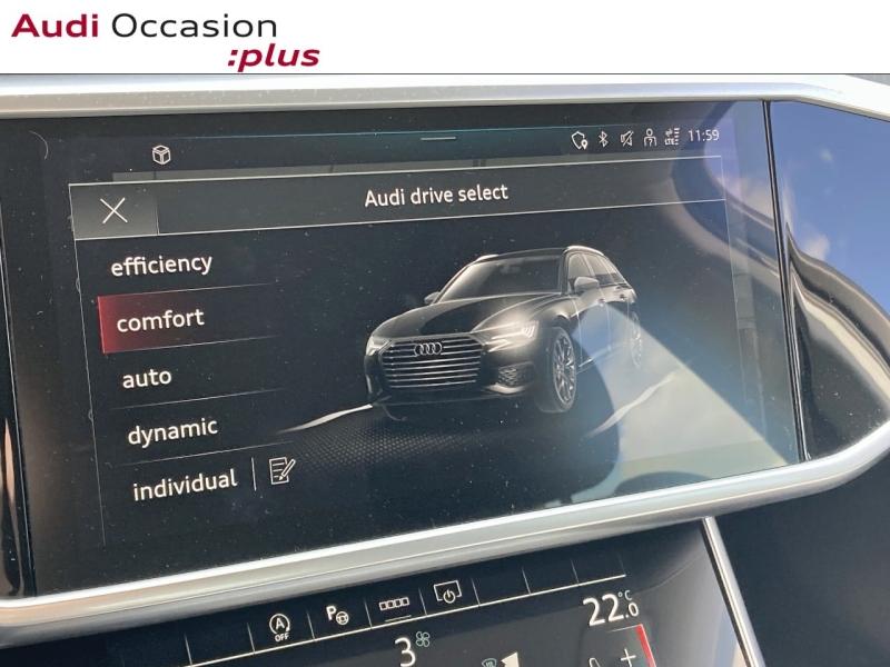 Voitures occasions Audi A6 AVANT Base Augny