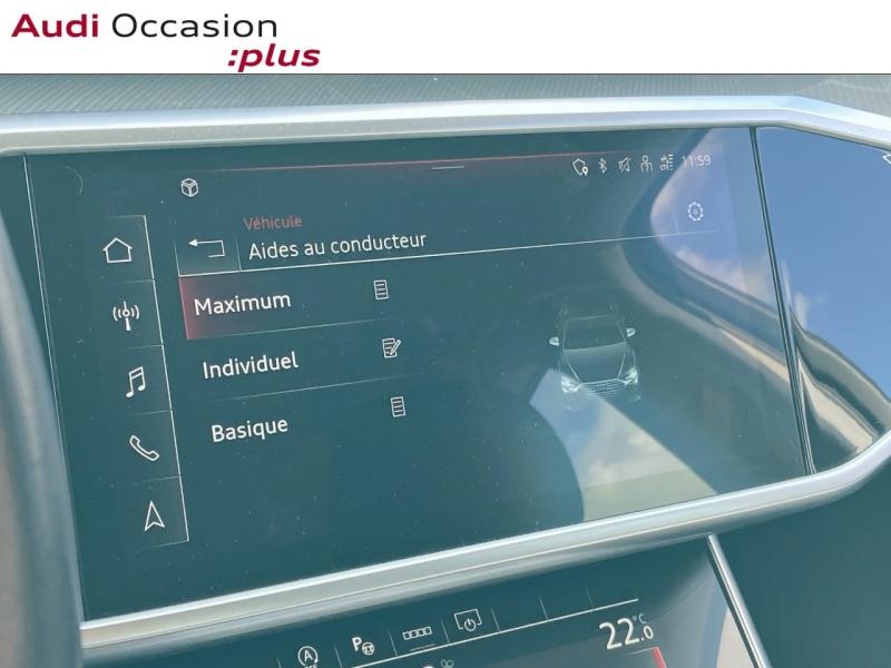 Voitures occasions Audi A6 AVANT Base Augny