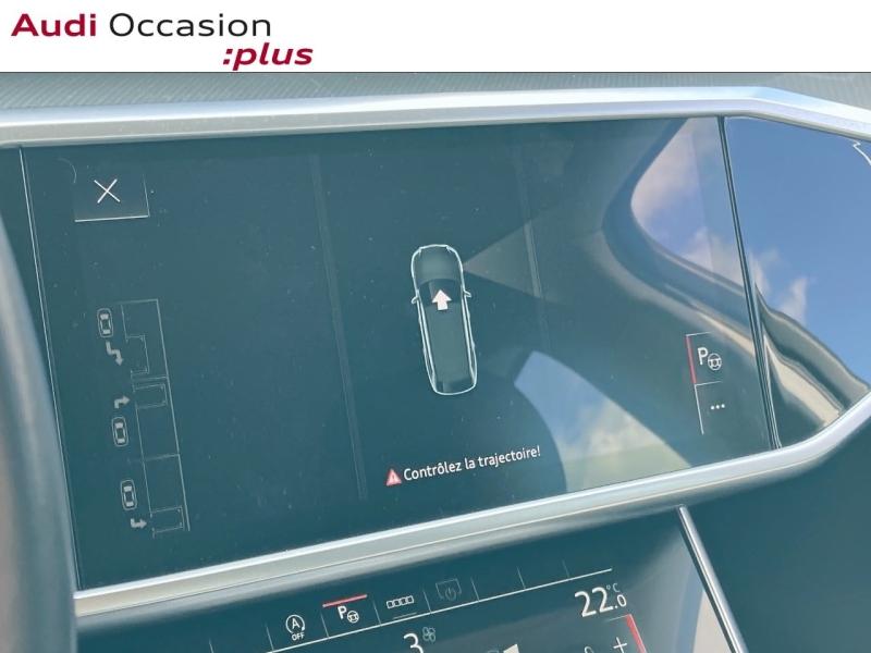 Voitures occasions Audi A6 AVANT Base Augny