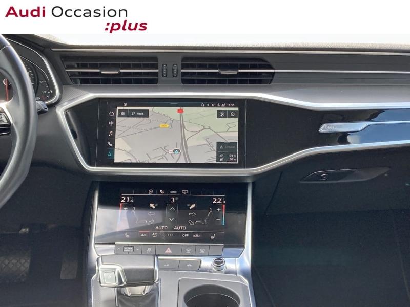 Voitures occasions Audi A6 AVANT Base Augny