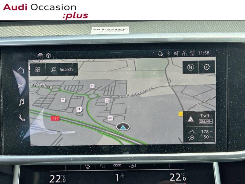 Voitures occasions Audi A6 AVANT S line Augny