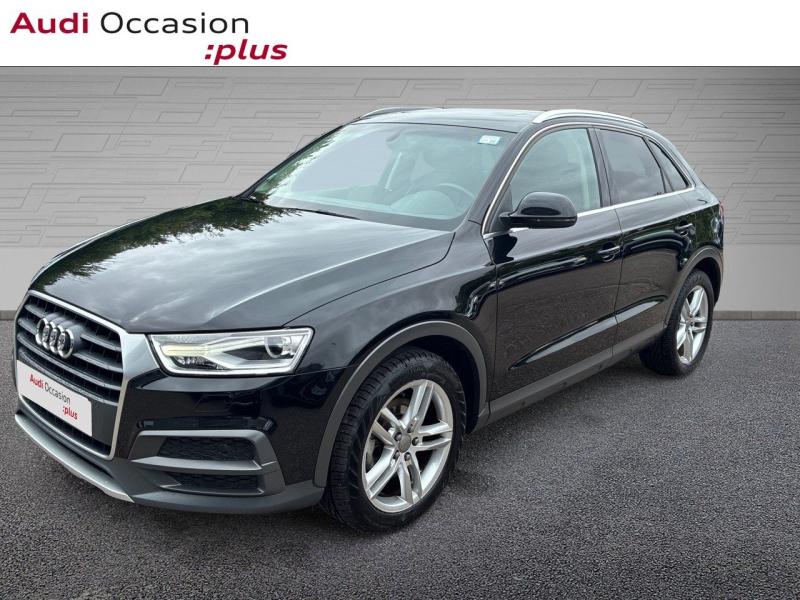 Voitures occasions Audi Q3 Ambition Luxe Augny