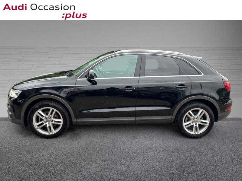 Voitures occasions Audi Q3 Ambition Luxe Augny