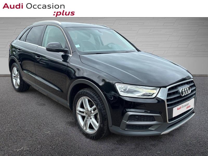 Voitures occasions Audi Q3 Ambition Luxe Augny