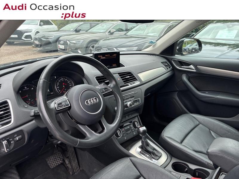 Voitures occasions Audi Q3 Ambition Luxe Augny