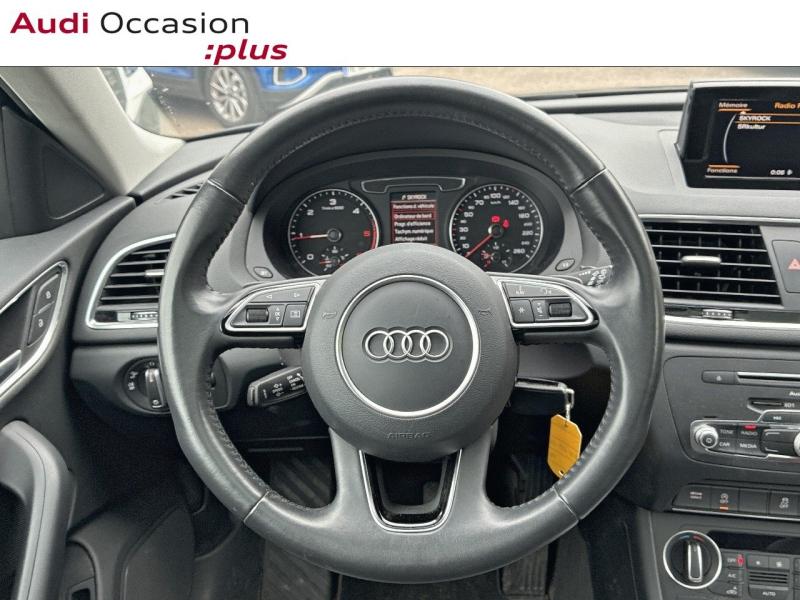 Voitures occasions Audi Q3 Ambition Luxe Augny