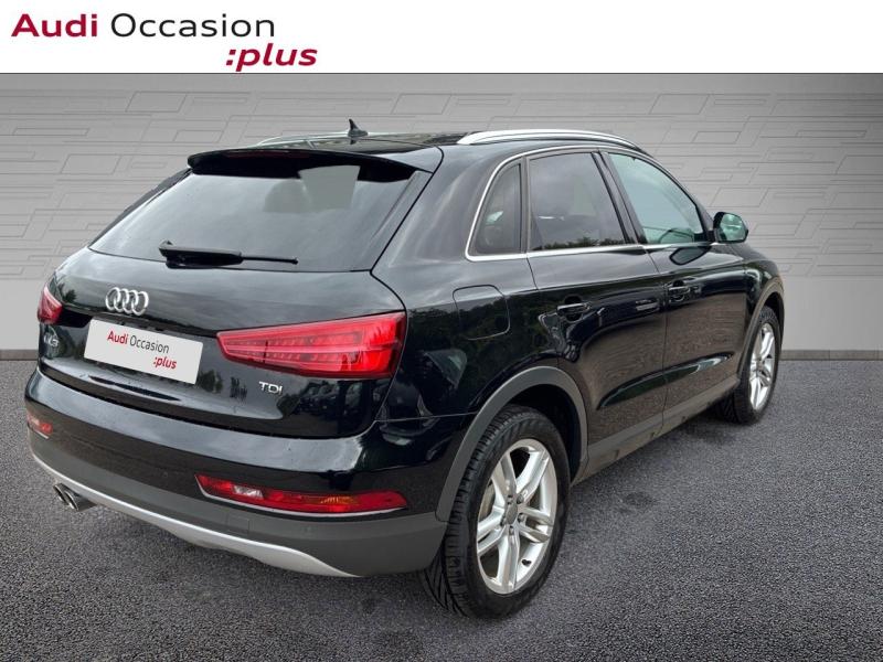 Voitures occasions Audi Q3 Ambition Luxe Augny