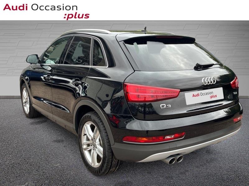 Voitures occasions Audi Q3 Ambition Luxe Augny