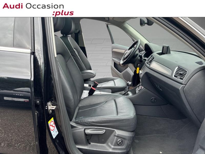 Voitures occasions Audi Q3 Ambition Luxe Augny