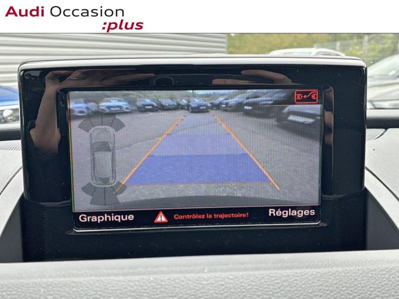 Voitures occasions Audi Q3 Ambition Luxe Augny