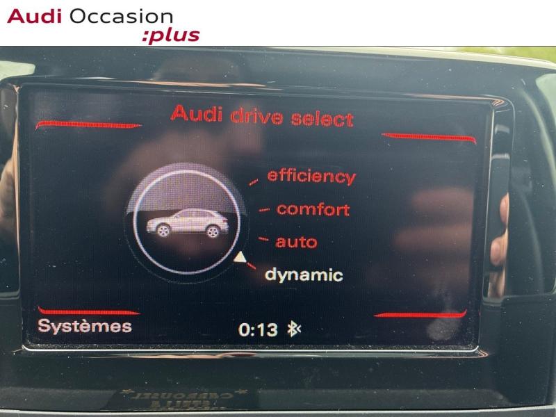 Voitures occasions Audi Q3 Ambition Luxe Augny