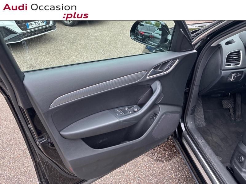 Voitures occasions Audi Q3 Ambition Luxe Augny