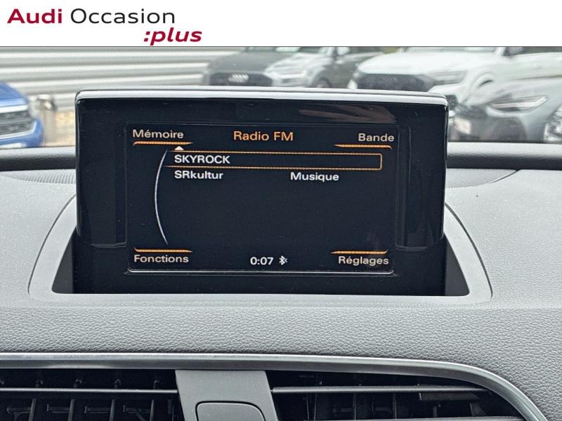 Voitures occasions Audi Q3 Ambition Luxe Augny