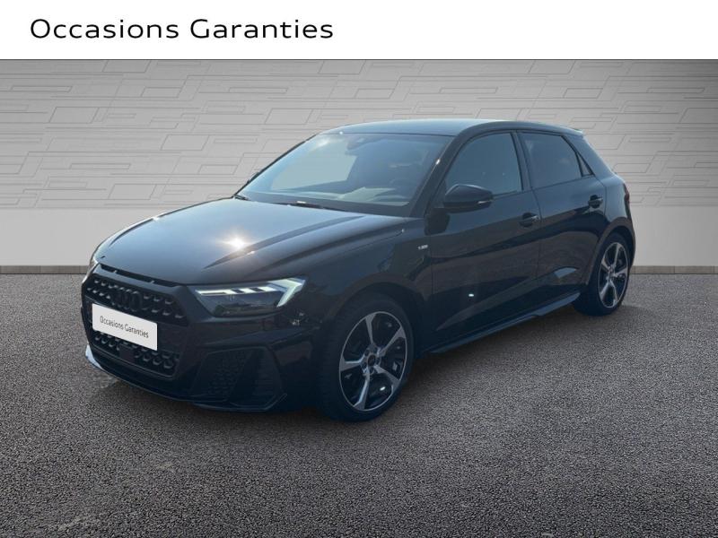 Voitures occasions Audi A1 Sportback S line Augny