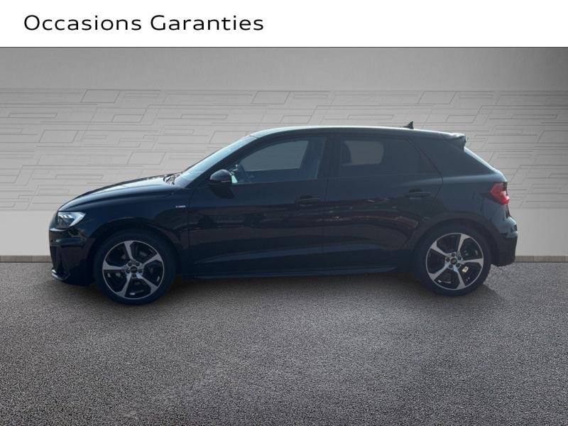 Voitures occasions Audi A1 Sportback S line Augny