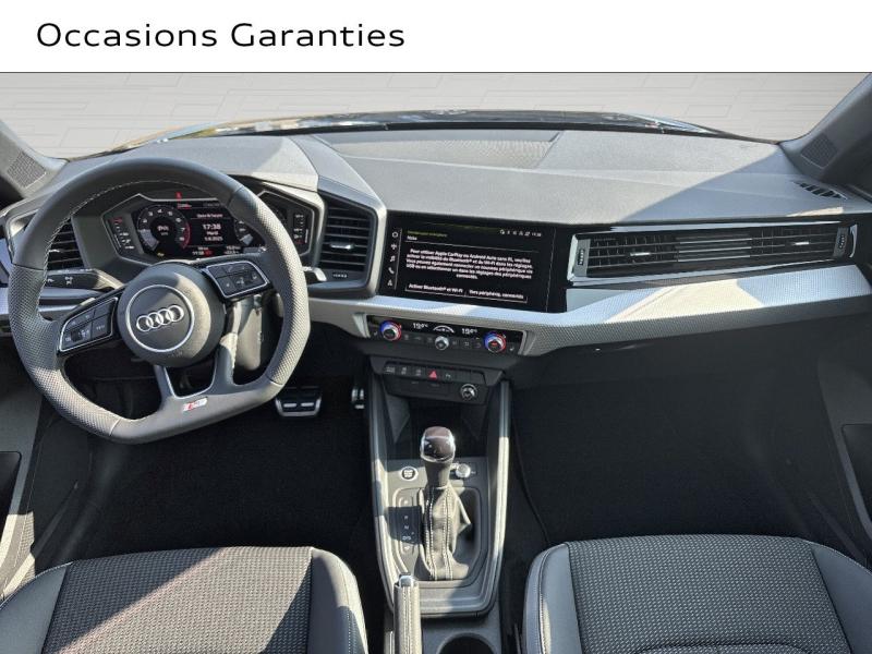 Voitures occasions Audi A1 Sportback S line Augny