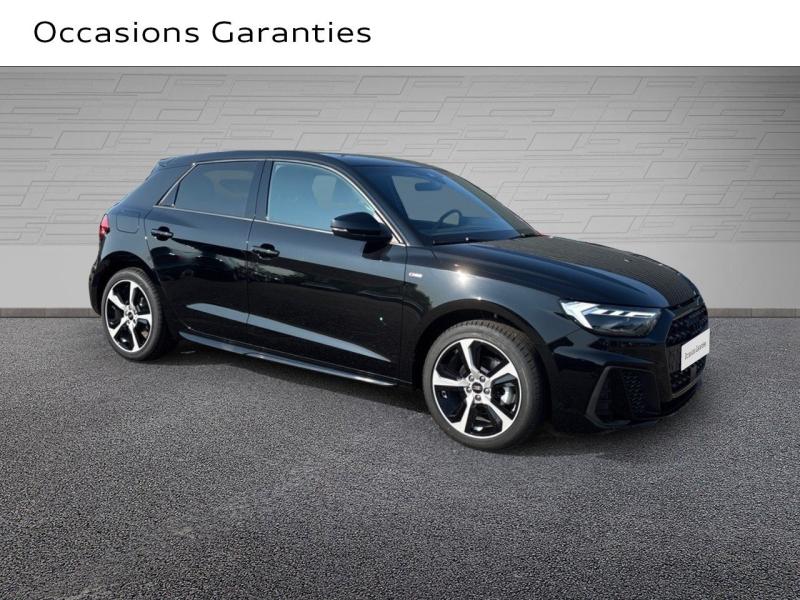 Voitures occasions Audi A1 Sportback S line Augny