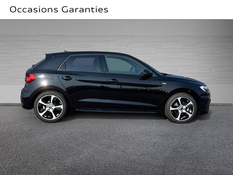 Voitures occasions Audi A1 Sportback S line Augny