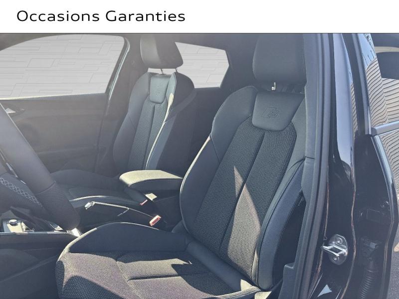 Voitures occasions Audi A1 Sportback S line Augny