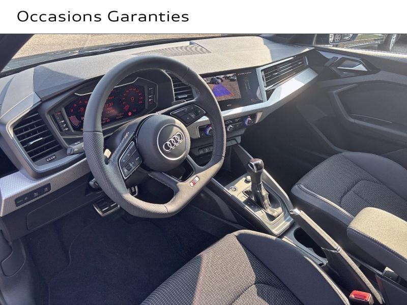 Voitures occasions Audi A1 Sportback S line Augny