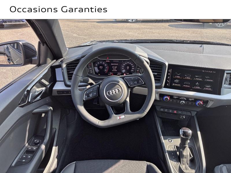 Voitures occasions Audi A1 Sportback S line Augny