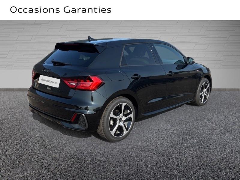Voitures occasions Audi A1 Sportback S line Augny
