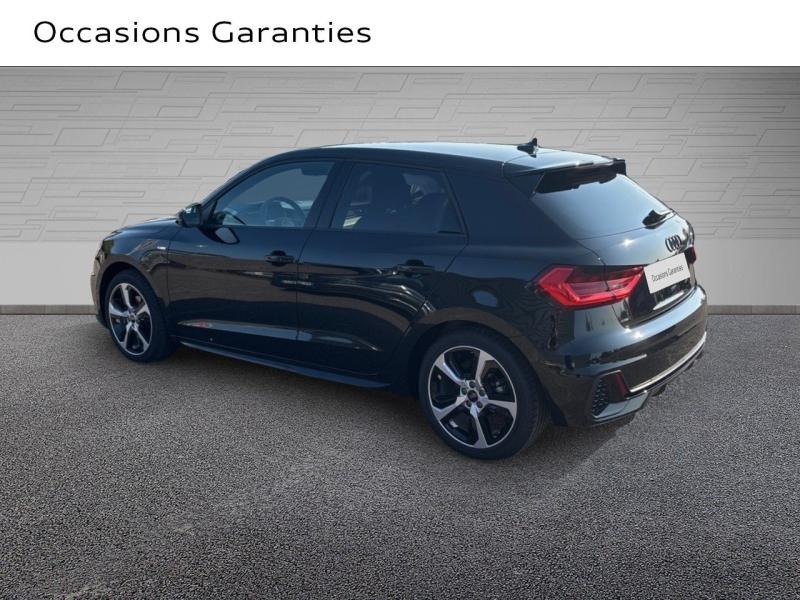 Voitures occasions Audi A1 Sportback S line Augny