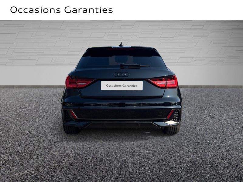 Voitures occasions Audi A1 Sportback S line Augny