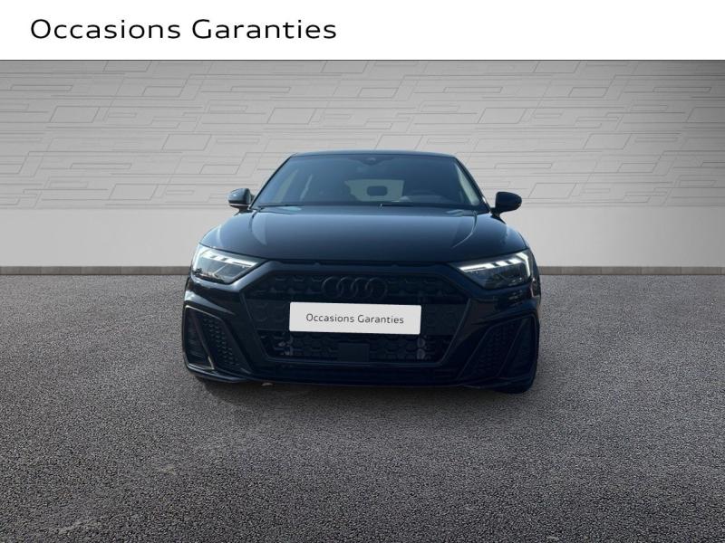 Voitures occasions Audi A1 Sportback S line Augny