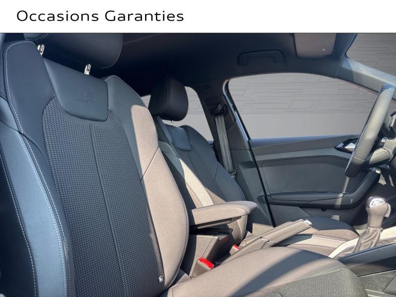 Voitures occasions Audi A1 Sportback S line Augny