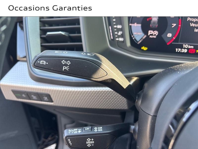 Voitures occasions Audi A1 Sportback S line Augny