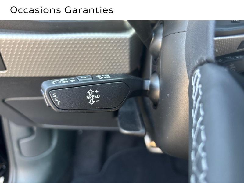 Voitures occasions Audi A1 Sportback S line Augny