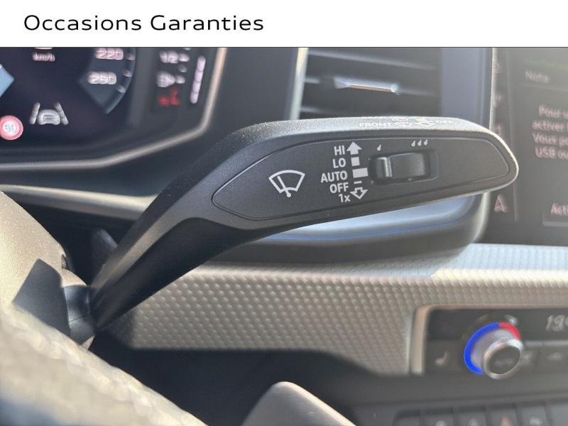Voitures occasions Audi A1 Sportback S line Augny