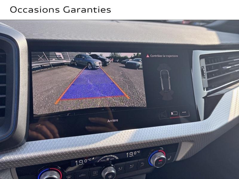 Voitures occasions Audi A1 Sportback S line Augny