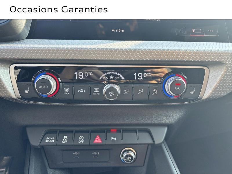Voitures occasions Audi A1 Sportback S line Augny