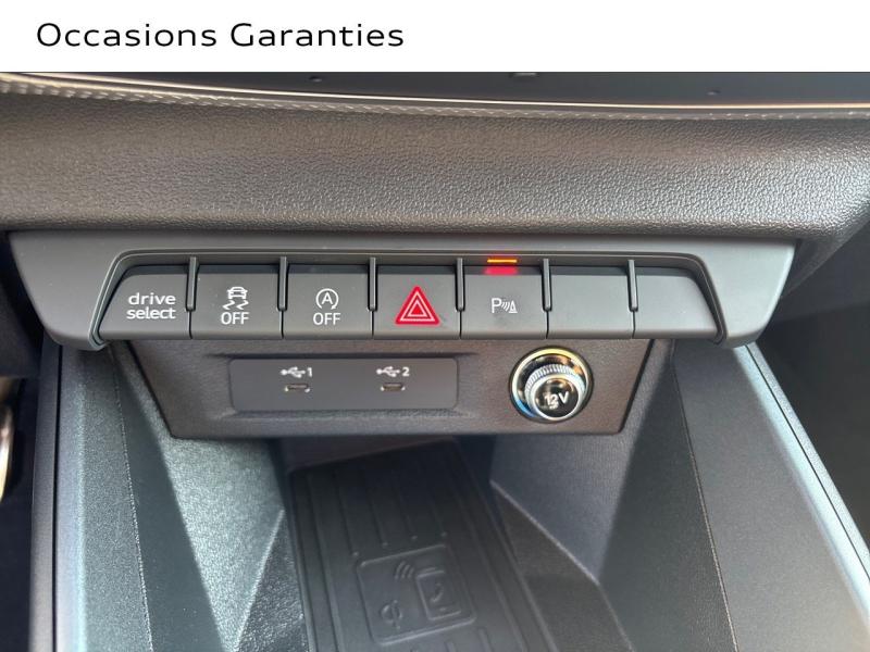 Voitures occasions Audi A1 Sportback S line Augny