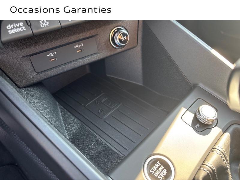 Voitures occasions Audi A1 Sportback S line Augny