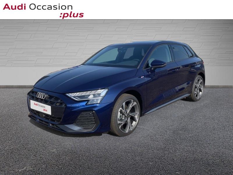 Voitures occasions Audi A3 Sportback S line Augny
