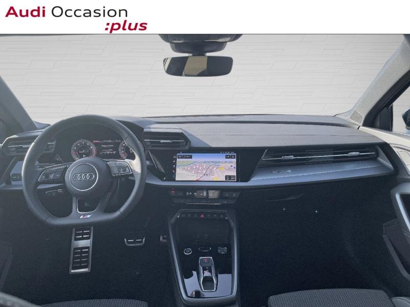 Voitures occasions Audi A3 Sportback S line Augny