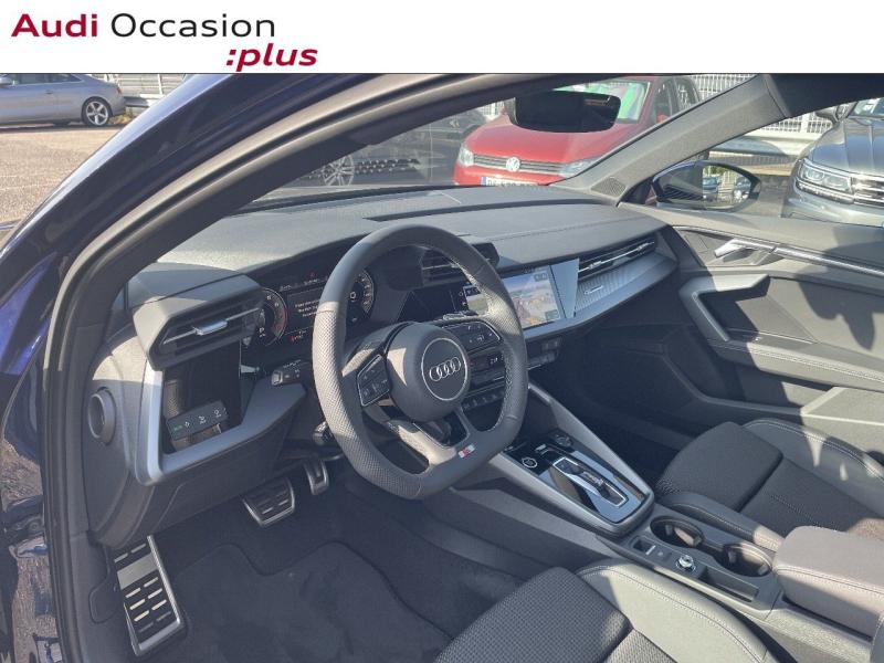 Voitures occasions Audi A3 Sportback S line Augny