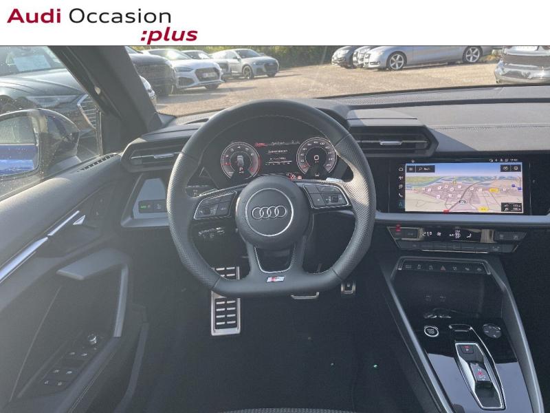 Voitures occasions Audi A3 Sportback S line Augny