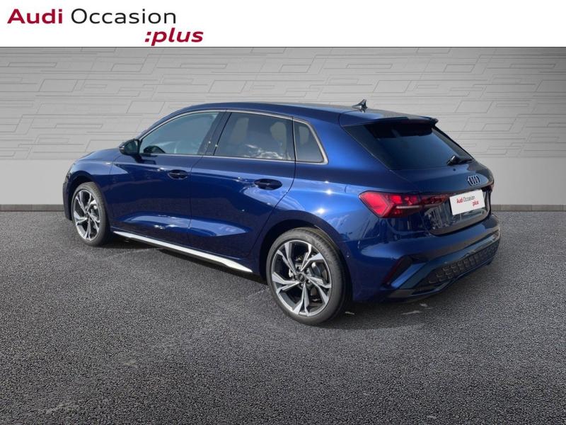 Voitures occasions Audi A3 Sportback S line Augny