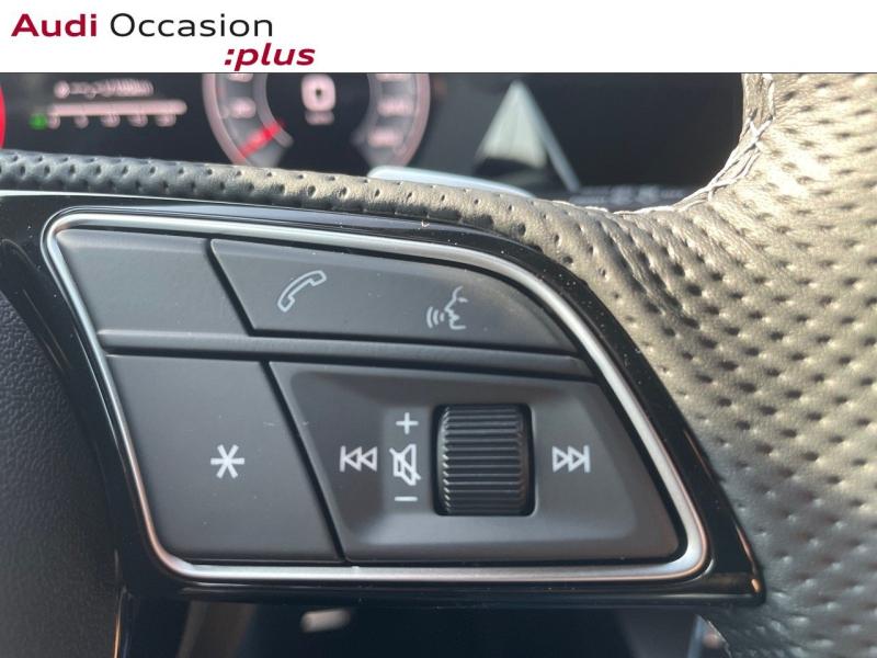 Voitures occasions Audi A3 Sportback S line Augny