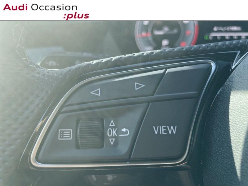 Voitures occasions Audi A3 Sportback S line Augny