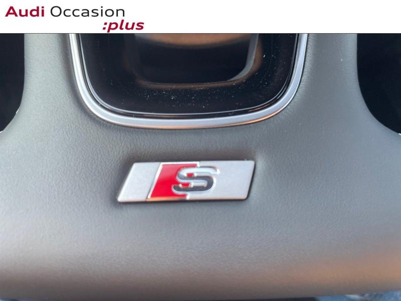 Voitures occasions Audi A3 Sportback S line Augny
