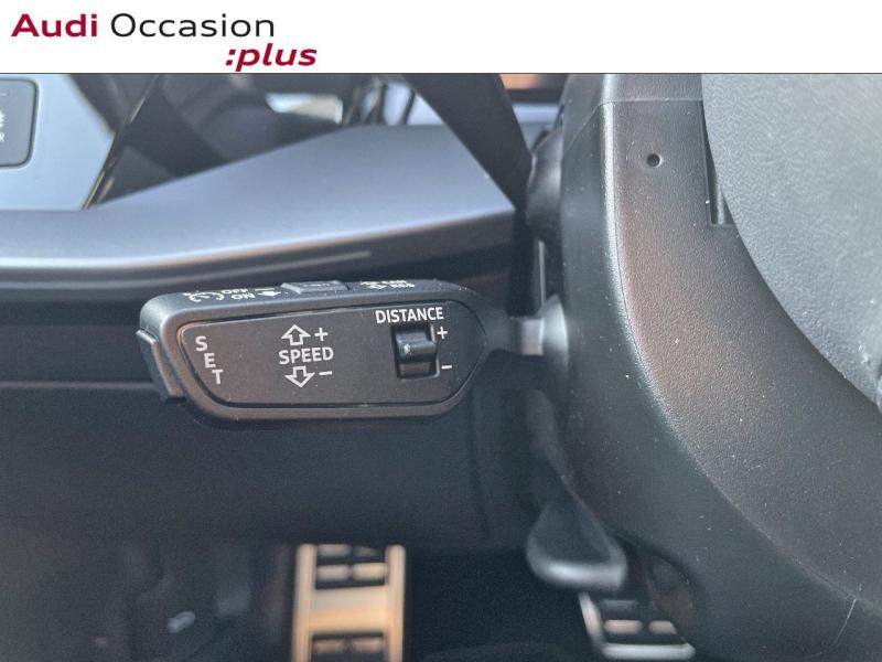 Voitures occasions Audi A3 Sportback S line Augny