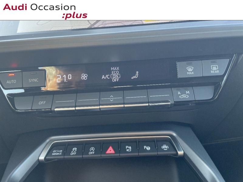 Voitures occasions Audi A3 Sportback S line Augny